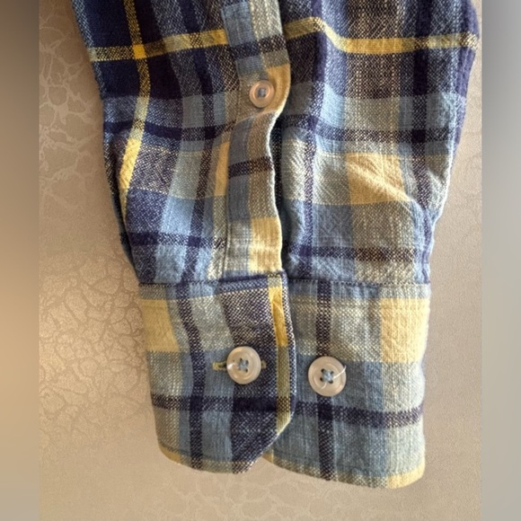 Thomas Pink | PINK men’s plaid shirt. Size: L - Picture 11 of 16